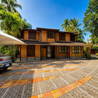 Casa, 4 quartos, 400 m² - Foto 2