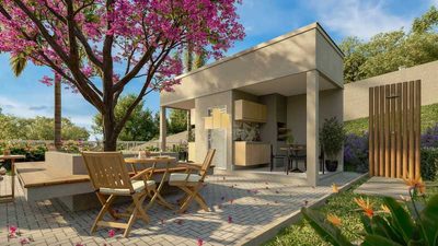 Apartamento, 2 quartos, 38 m² - Foto 5