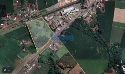 Terreno, 9 hectares - Foto 2
