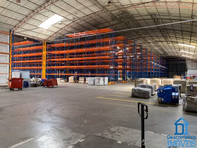 Depósito-Galpão, 3070 m² - Foto 1
