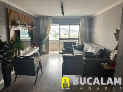 Apartamento, 3 quartos, 110 m² - Foto 2