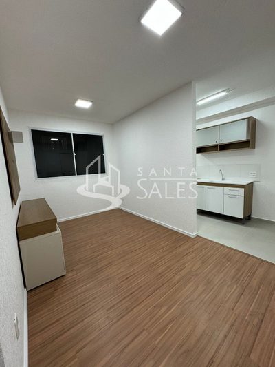 Apartamento, 2 quartos, 41 m² - Foto 3