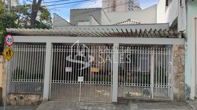 Casa, 5 quartos, 154 m² - Foto 1