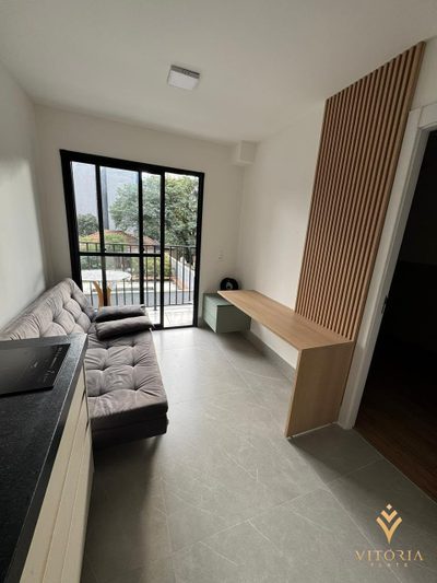 Apartamento, 1 quarto, 26 m² - Foto 2