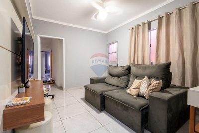 Casa, 2 quartos, 88 m² - Foto 3