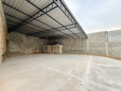 Depósito-Galpão, 250 m² - Foto 4