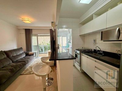 Apartamento, 1 quarto, 49 m² - Foto 2