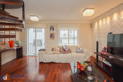 Cobertura, 3 quartos, 299 m² - Foto 2