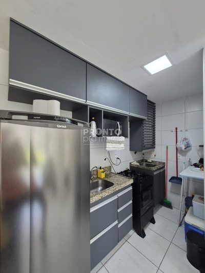 Apartamento, 1 quarto, 32 m² - Foto 4