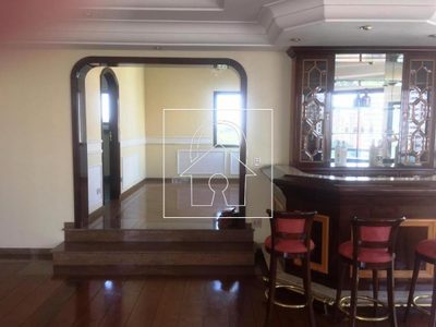 Apartamento, 3 quartos, 262 m² - Foto 1