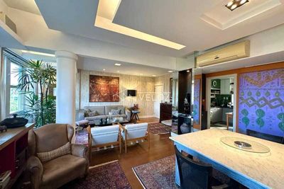 Apartamento, 4 quartos, 124 m² - Foto 1