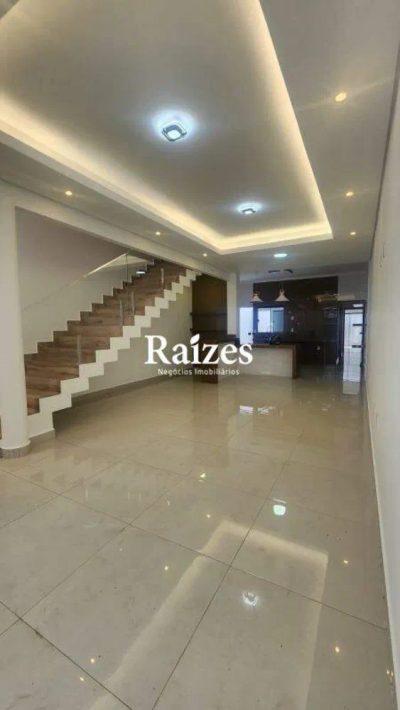 Casa, 3 quartos, 158 m² - Foto 1