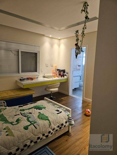 Casa de Condomínio, 4 quartos - Foto 5