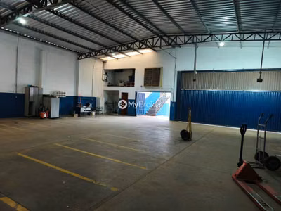 Depósito-Galpão, 330 m² - Foto 2
