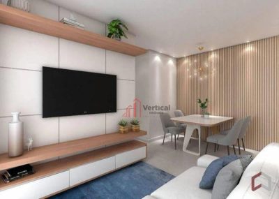 Apartamento, 2 quartos, 49 m² - Foto 4