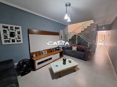 Sobrado, 3 quartos, 100 m² - Foto 2