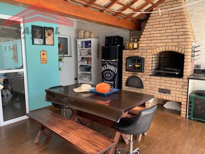 Casa de Condomínio, 3 quartos - Foto 4