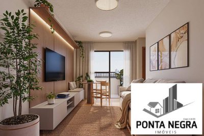Apartamento, 2 quartos, 44 m² - Foto 1