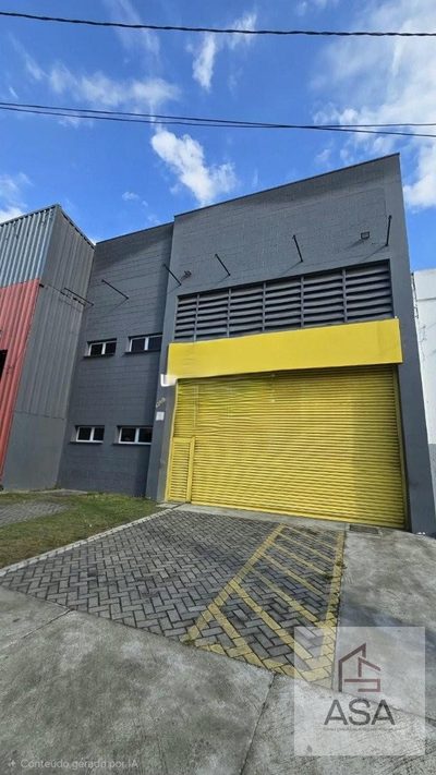 Depósito-Galpão, 454 m² - Foto 2
