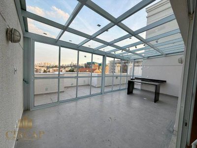 Cobertura, 2 quartos, 122 m² - Foto 1