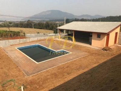 Sítio, 3 quartos, 1000 m² - Foto 2