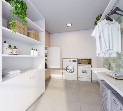 Apartamento, 2 quartos, 35 m² - Foto 4