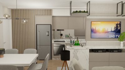 Apartamento, 2 quartos, 75 m² - Foto 4