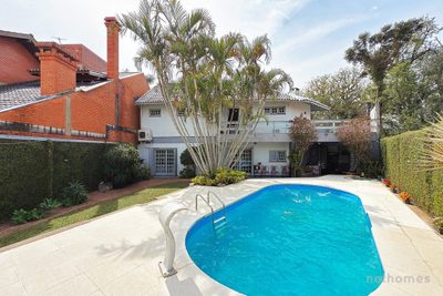Casa, 4 quartos, 287 m² - Foto 1