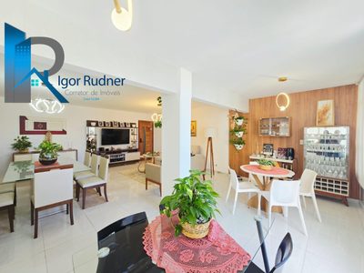 Apartamento, 4 quartos, 171 m² - Foto 2