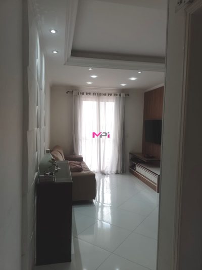 Apartamento, 3 quartos, 76 m² - Foto 2