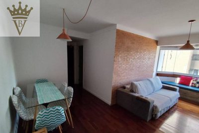 Apartamento, 2 quartos, 55 m² - Foto 2