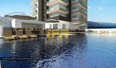 Apartamento, 2 quartos, 77 m² - Foto 1