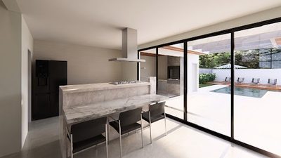 Casa de Condomínio, 3 quartos - Foto 4
