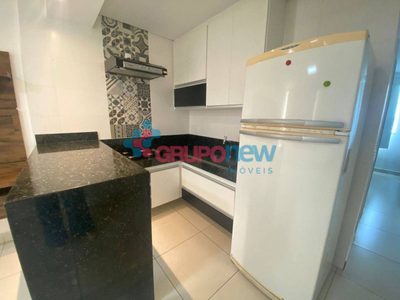 Flat/Apart Hotel, 1 quarto, 37 m² - Foto 4