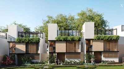 Casa, 3 quartos, 363 m² - Foto 3