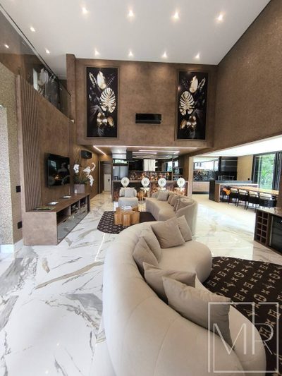Casa, 6 quartos, 550 m² - Foto 1