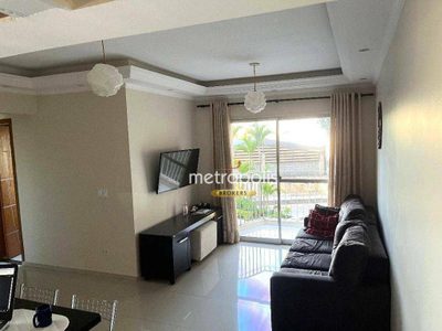 Apartamento, 3 quartos, 73 m² - Foto 1