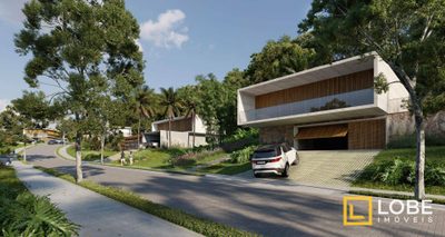 Loteamento e Condomínio, 587 m² - Foto 1