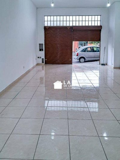 Loja-Salão, 90 m² - Foto 1