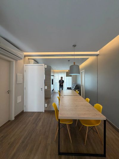Apartamento, 1 quarto, 49 m² - Foto 3