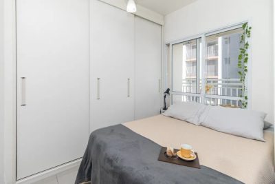Apartamento, 1 quarto, 31 m² - Foto 1