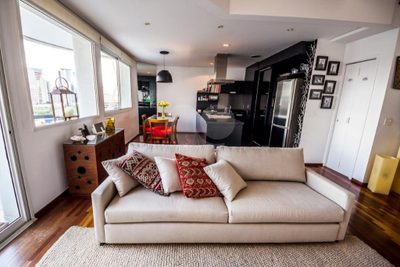 Apartamento, 1 quarto, 98 m² - Foto 4