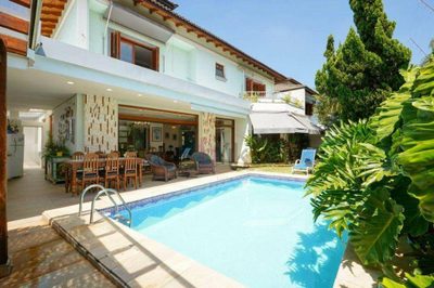 Casa, 4 quartos, 446 m² - Foto 1