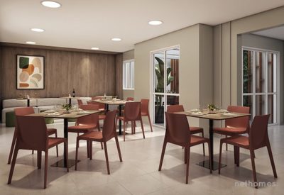 Apartamento, 2 quartos, 35 m² - Foto 4