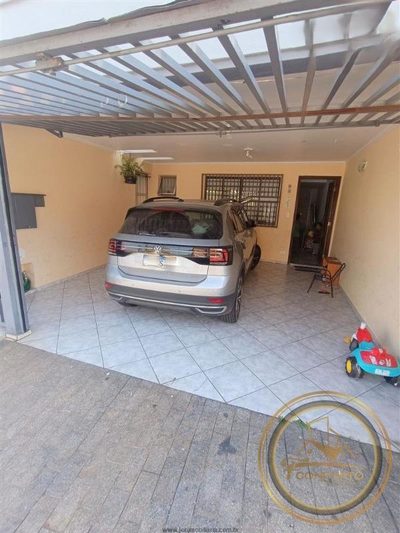 Sobrado, 3 quartos, 86 m² - Foto 3