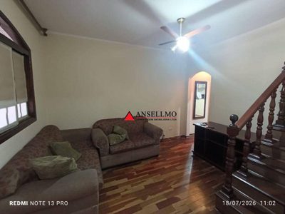 Sobrado, 4 quartos, 139 m² - Foto 1