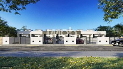 Casa, 2 quartos, 65 m² - Foto 2