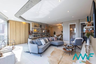 Apartamento, 2 quartos, 89 m² - Foto 3