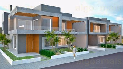 Sobrado, 4 quartos, 142 m² - Foto 1