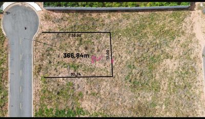 Terreno, 366 m² - Foto 1